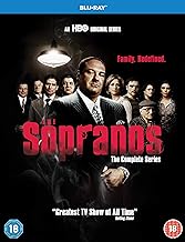 The Sopranos: The Complete Series [Blu-ray]