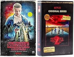 Stranger Things Netflix Complete Season 1 and Season 2 Bundle