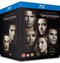 The Vampire Diaries (The Complete Series 1-8)