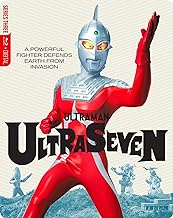 UltraSeven - Complete Series - SteelBook Edition [Blu-ray]