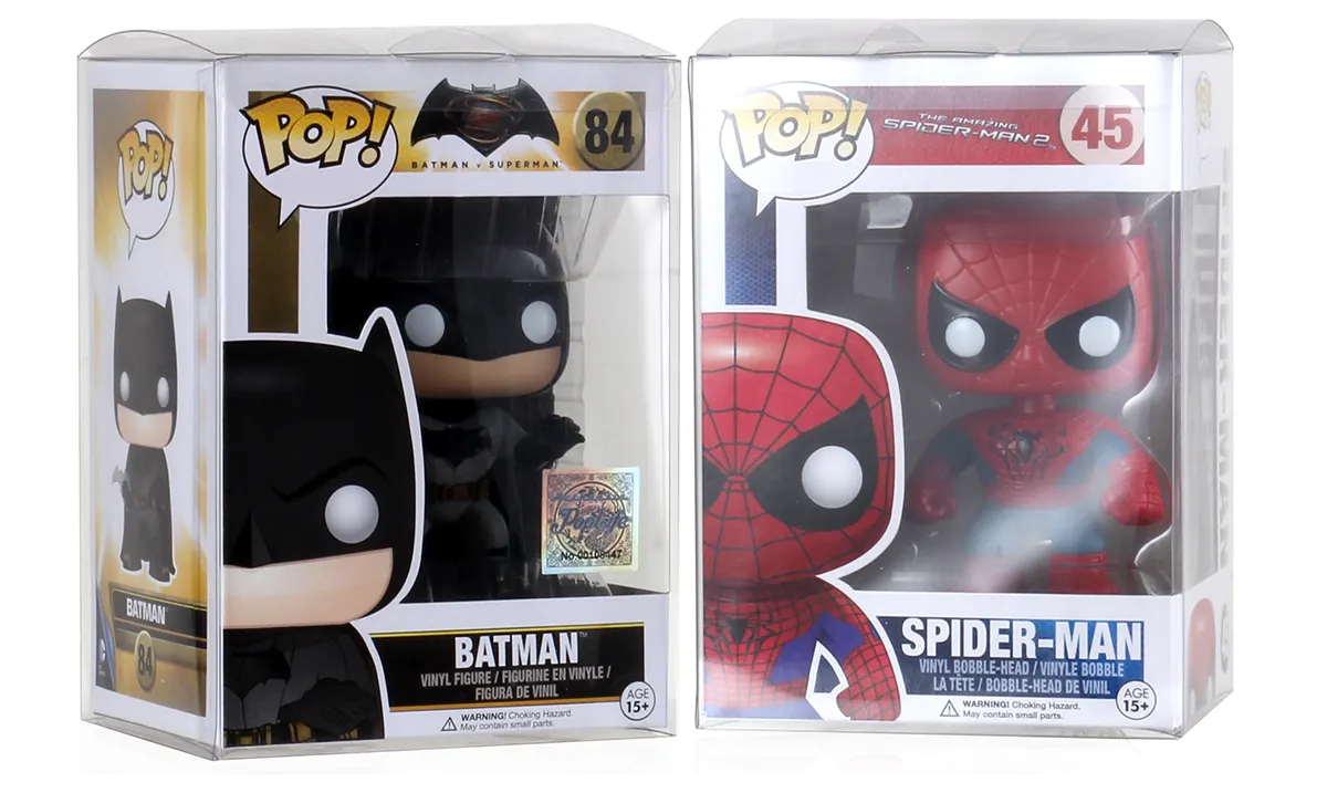 Featured image for How to Identify Authentic vs Fake Funko POP! Vinyl Figures - Getting Started article