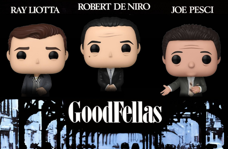 Featured image for Meet the Mobsters in Style: Latest Goodfellas Funko POP! Collection - News article