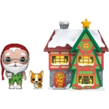 Funko POP! Town Christmas Category