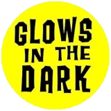 Glows in the Dark Tag