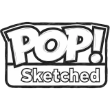 Sketched Deco Tag