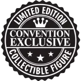 Convention Exclusive Limited Edition Exclusive