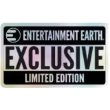 Entertainment Earth Exclusive Sticker