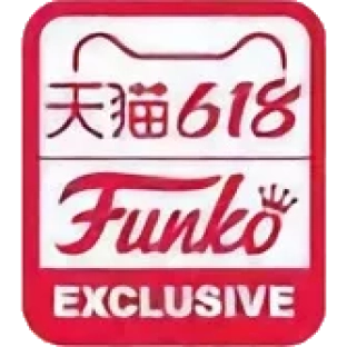 Fun China 618 Exclusive Sticker