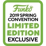 Spring Convention Limited Edition Sticker