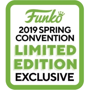 Spring Convention Limited Edition Sticker