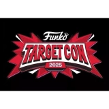 Target Con Limited Edition Sticker