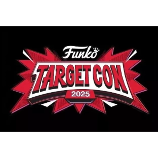 Target Con Limited Edition Sticker
