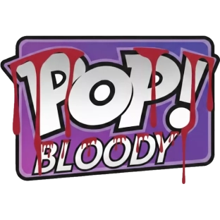 Bloody Sticker