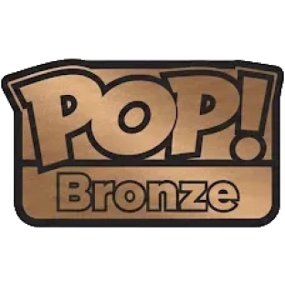 Bronze Sticker