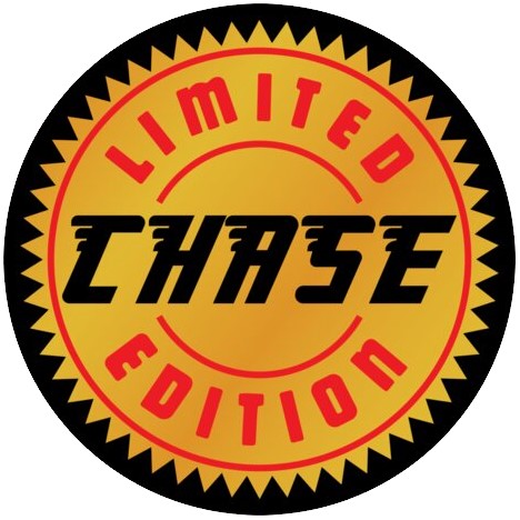 Chase Sticker