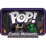 Comic Moment Exclusive