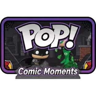 Comic Moment Sticker
