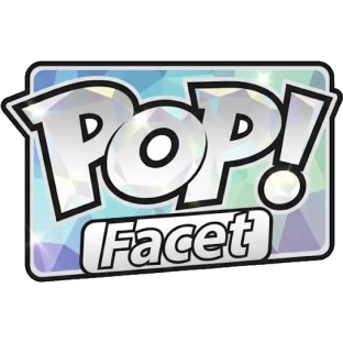 Faceted Collection Sticker