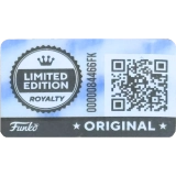 Funko Limited Edition Sticker (QR Code) Exclusive