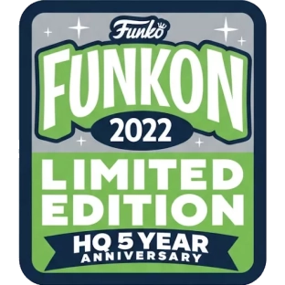 FunKon Limited Edition Sticker