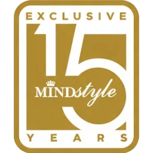 MINDstyle 15 Years Exclusive Sticker