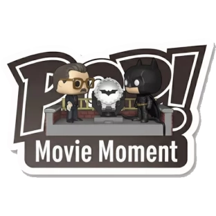 Movie Moment Sticker