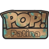 Patina Tag