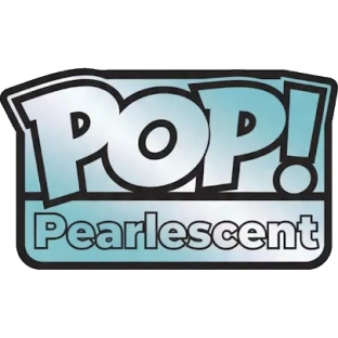 Pearlescent Sticker