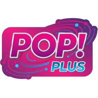 PLUS Sticker
