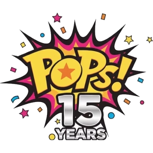 POP! 15 Years Sticker