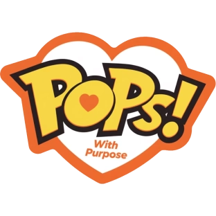 With Purpose Sticker