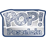 Porcelain Tag