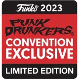 Punk Drunkers Asia DesignerCon Exclusive Exclusive