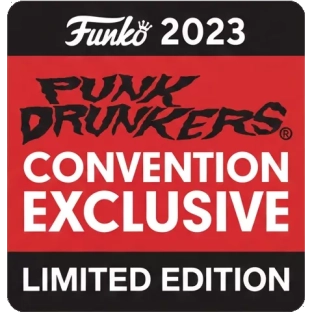 Punk Drunkers Asia DesignerCon Exclusive image