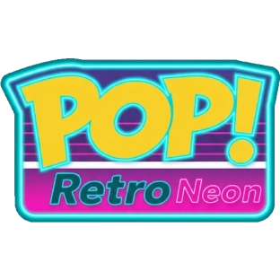 Retro Neon image