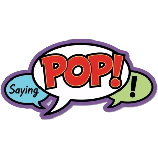 Saying Sticker
