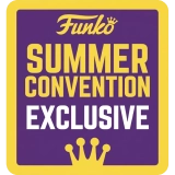 Summer Convention Exclusive Sticker