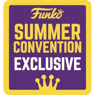 Summer Convention Exclusive Sticker