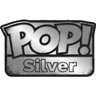 Silver Sticker