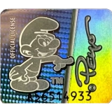 The Smurfs Official License Exclusive