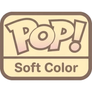 Soft Color Sticker