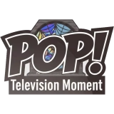 Television Moment Sticker