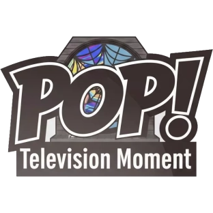 Television Moment Sticker