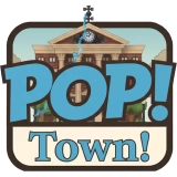 Town Sticker