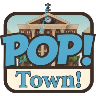 Town Sticker